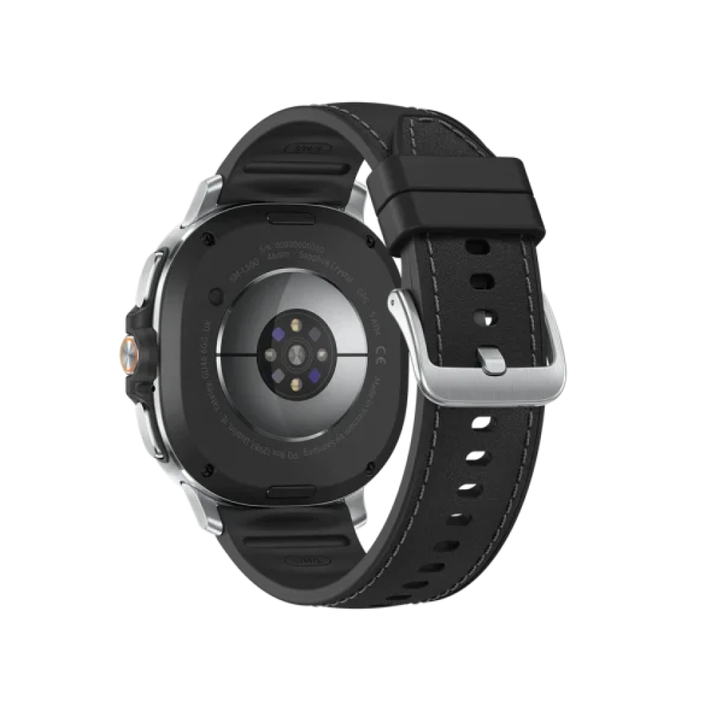 Смарт-годинник Samsung Galaxy Watch8 Classic 46 mm Black (SM-L500NZKA)