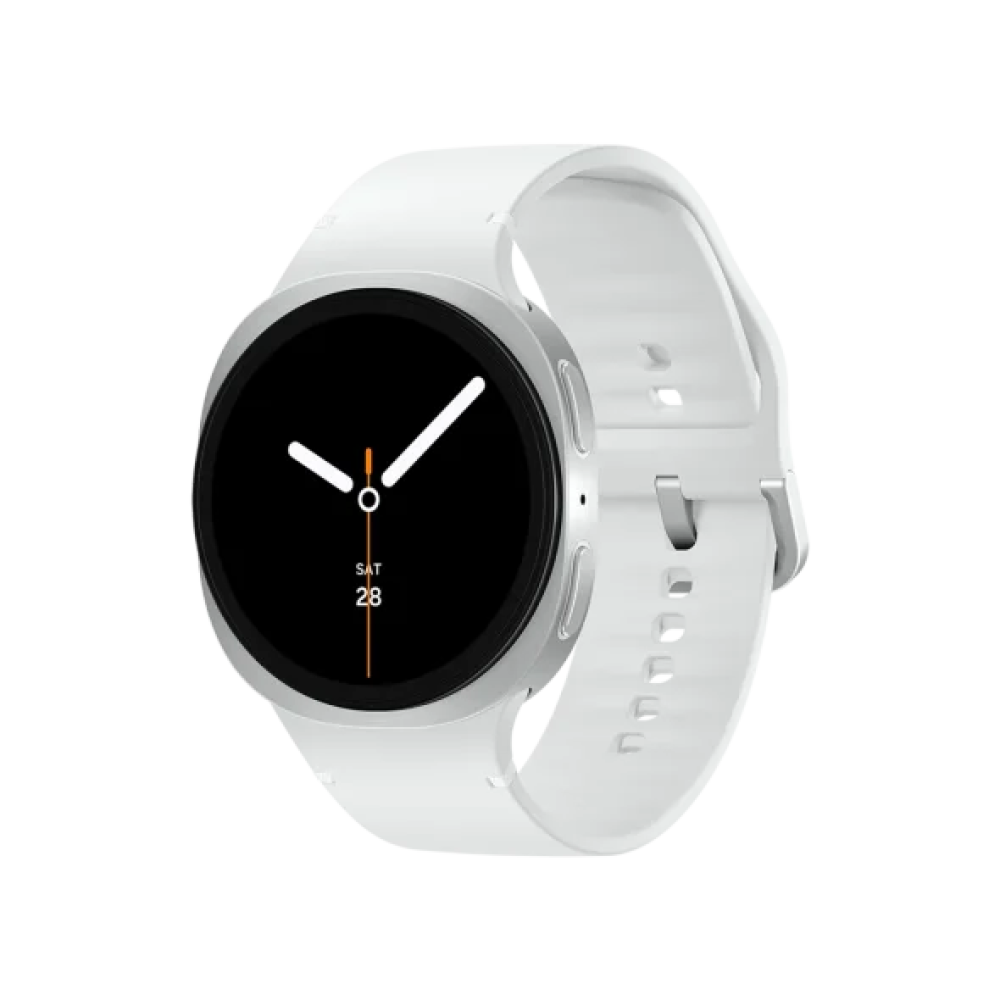 Смарт-годинник Samsung Galaxy Watch8 44 mm Silver (SM-L330NZSA)