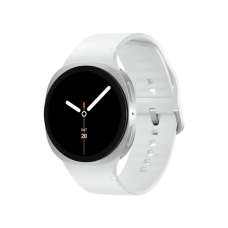 Смарт-годинник Samsung Galaxy Watch8 40 mm Silver (SM-L320NZSA)