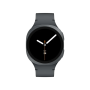 Смарт-годинник Samsung Galaxy Watch8 44 mm Graphite (SM-L330NDAA)