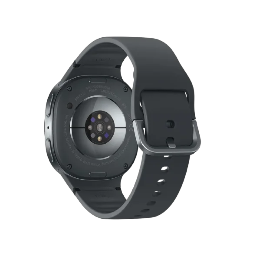 Смарт-годинник Samsung Galaxy Watch8 44 mm Graphite (SM-L330NDAA)