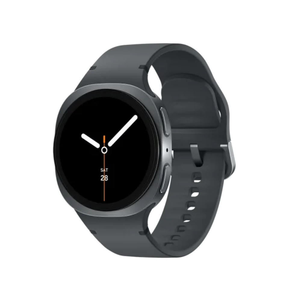 Смарт-годинник Samsung Galaxy Watch8 44 mm Graphite (SM-L330NDAA)