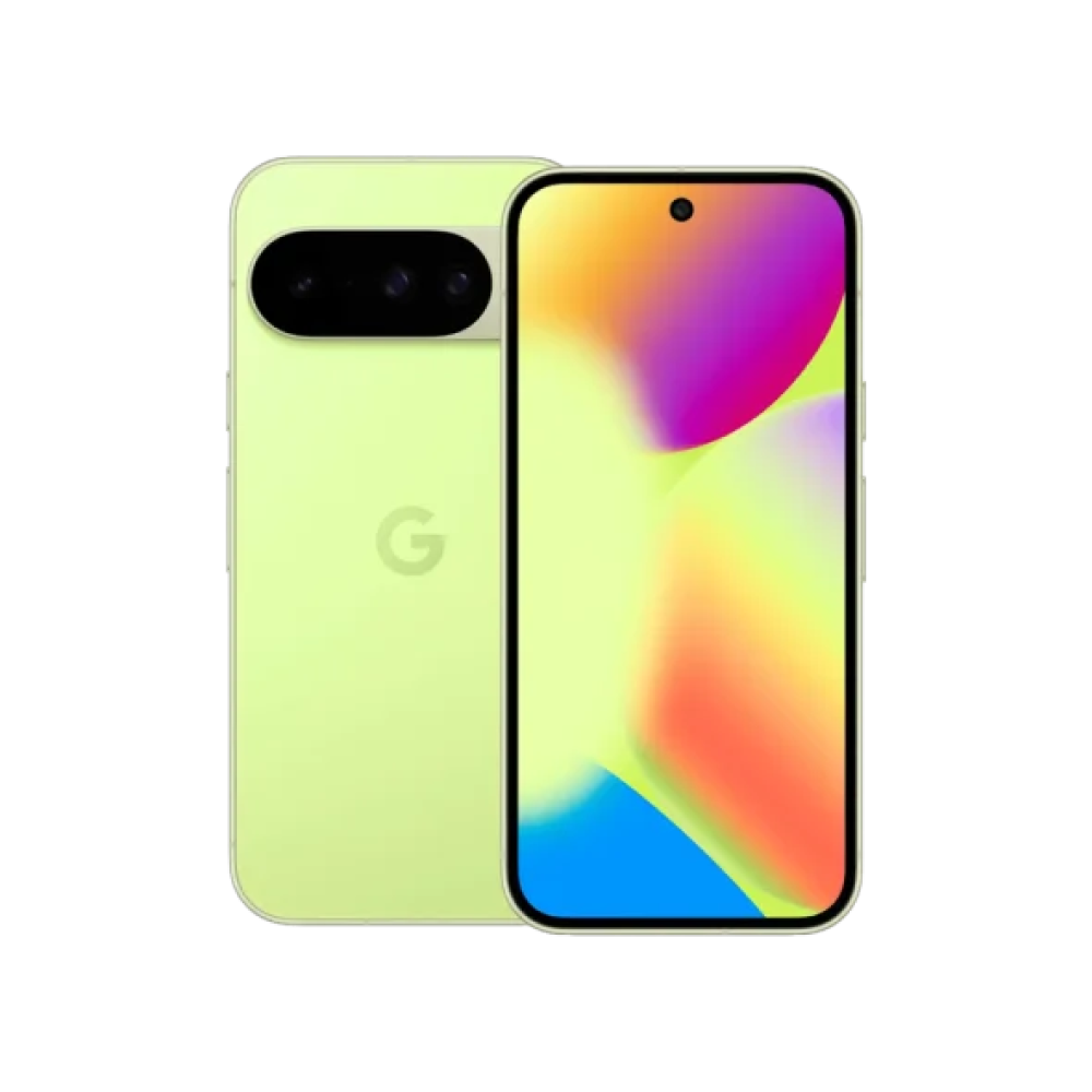 Смартфон Google Pixel 10 12/128GB Lemongrass (GA10215)