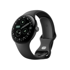 Смарт-годинник Google Pixel Watch 4 41mm LTE Matte Black Aluminum case / Obsidian Active Band