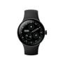 Смарт-годинник Google Pixel Watch 4 41mm Wi-Fi Matte Black Aluminum case / Obsidian Active Band