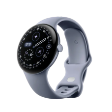 Смарт-годинник Google Pixel Watch 4 45mm LTE Satin Moonstone Aluminum case / Moonstone Active Band