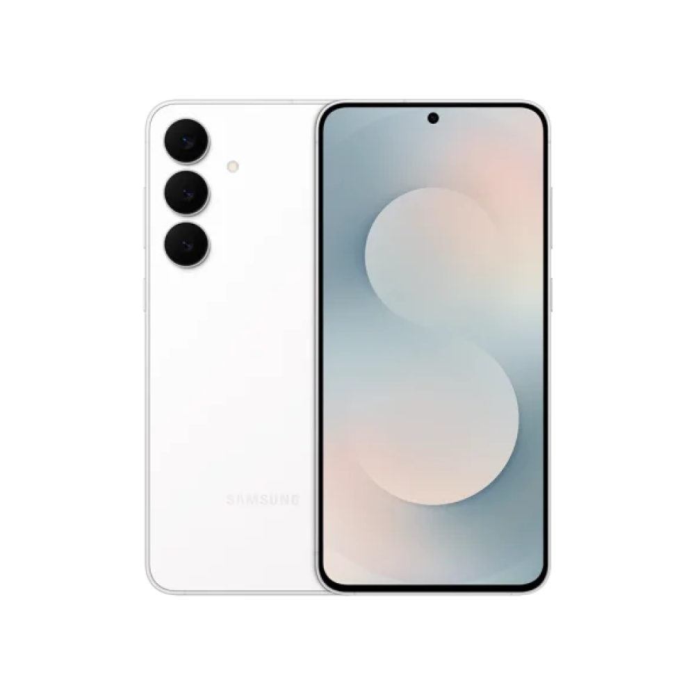 Смартфон Samsung Galaxy S25 FE 8/256GB White (SM-S731BZWG)