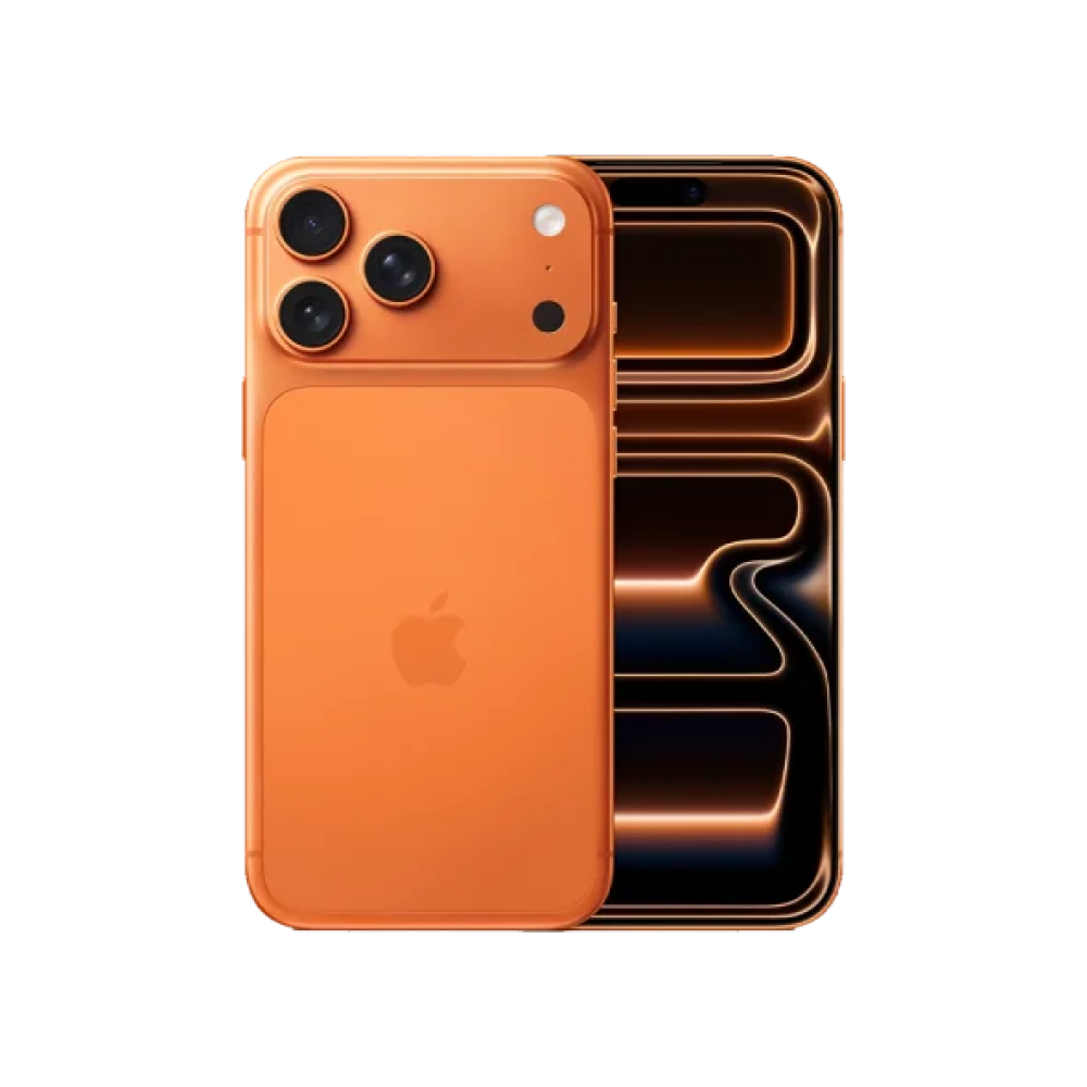 Смартфон Apple iPhone 17 Pro Max 2TB Cosmic Orange (MG004)