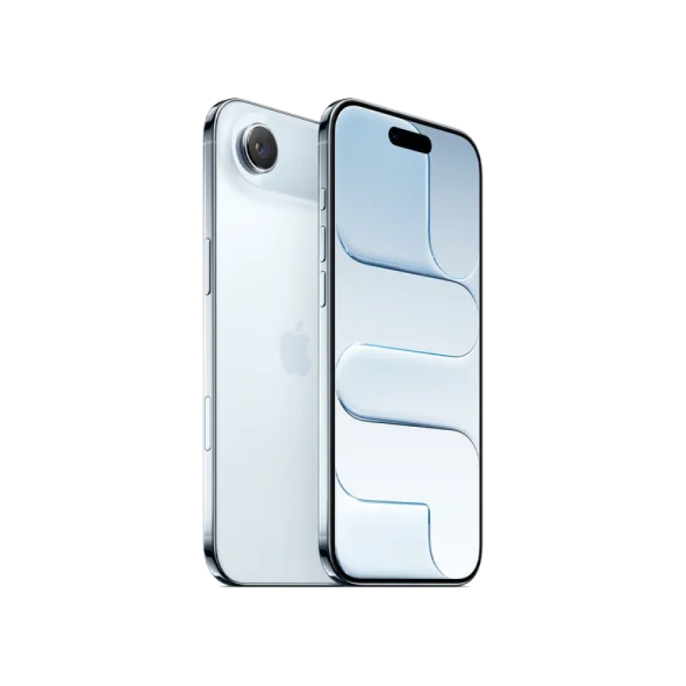 Смартфон Apple iPhone Air 512GB Sky Blue (MG3C4, MG1J4, MG2V4)