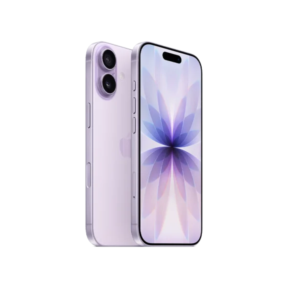 Смартфон Apple iPhone 17 256GB Lavender (MG6M4)