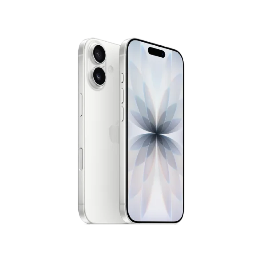 Смартфон Apple iPhone 17 256GB White (MG6K4)