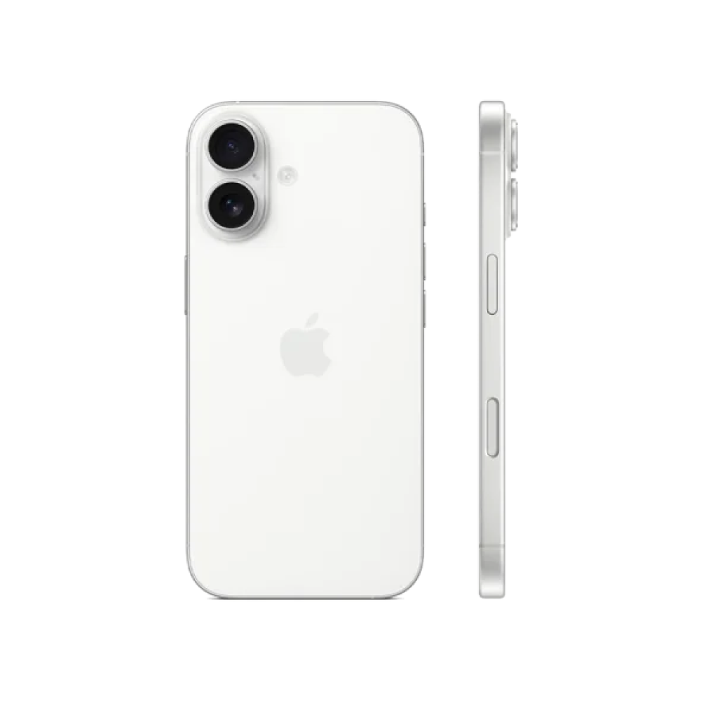 Смартфон Apple iPhone 17 256GB White (MG6K4)
