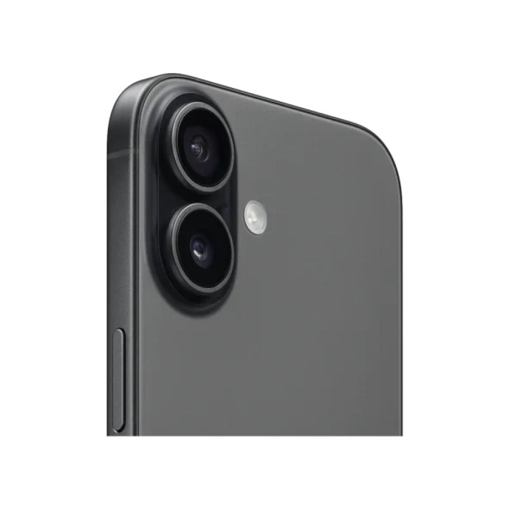 Смартфон Apple iPhone 17 256GB eSIM Black (MG464)