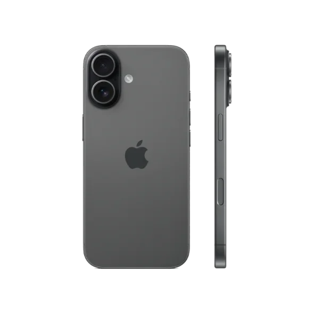 Смартфон Apple iPhone 17 256GB eSIM Black (MG464)