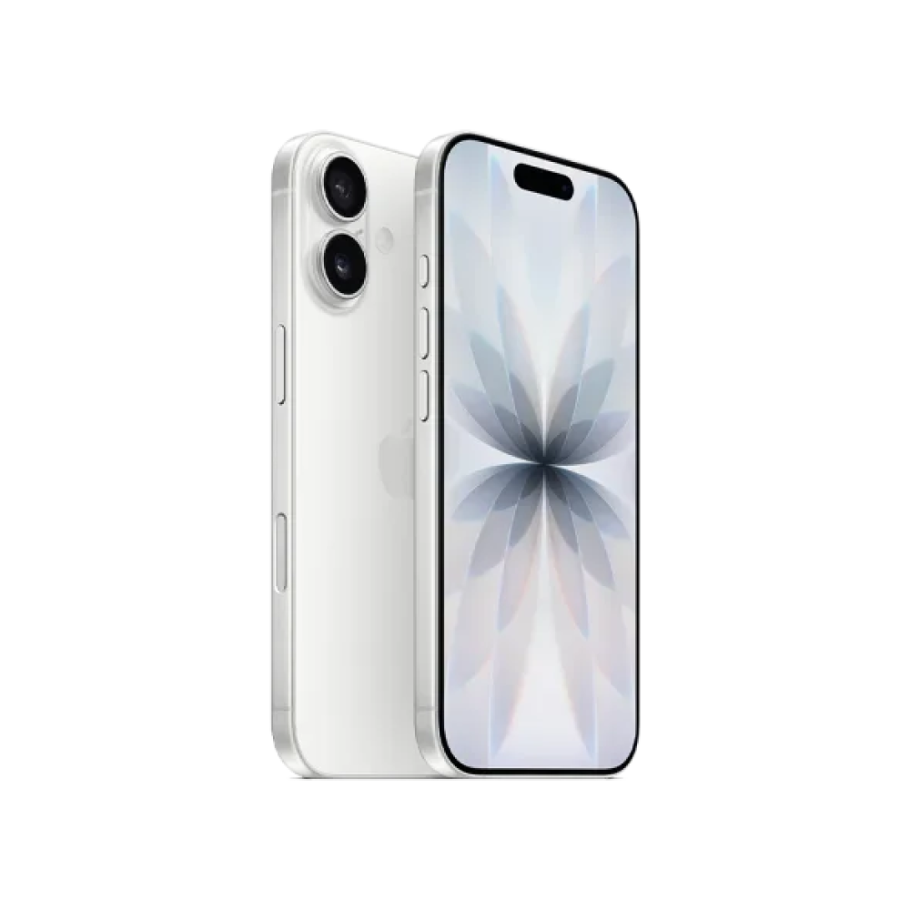 Смартфон Apple iPhone 17 512GB eSIM White (MG4F4)