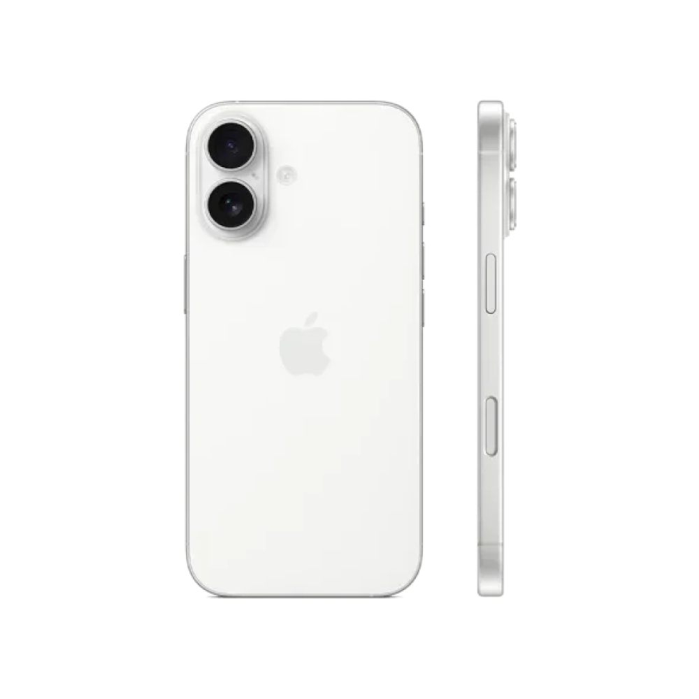 Смартфон Apple iPhone 17 512GB eSIM White (MG4F4)