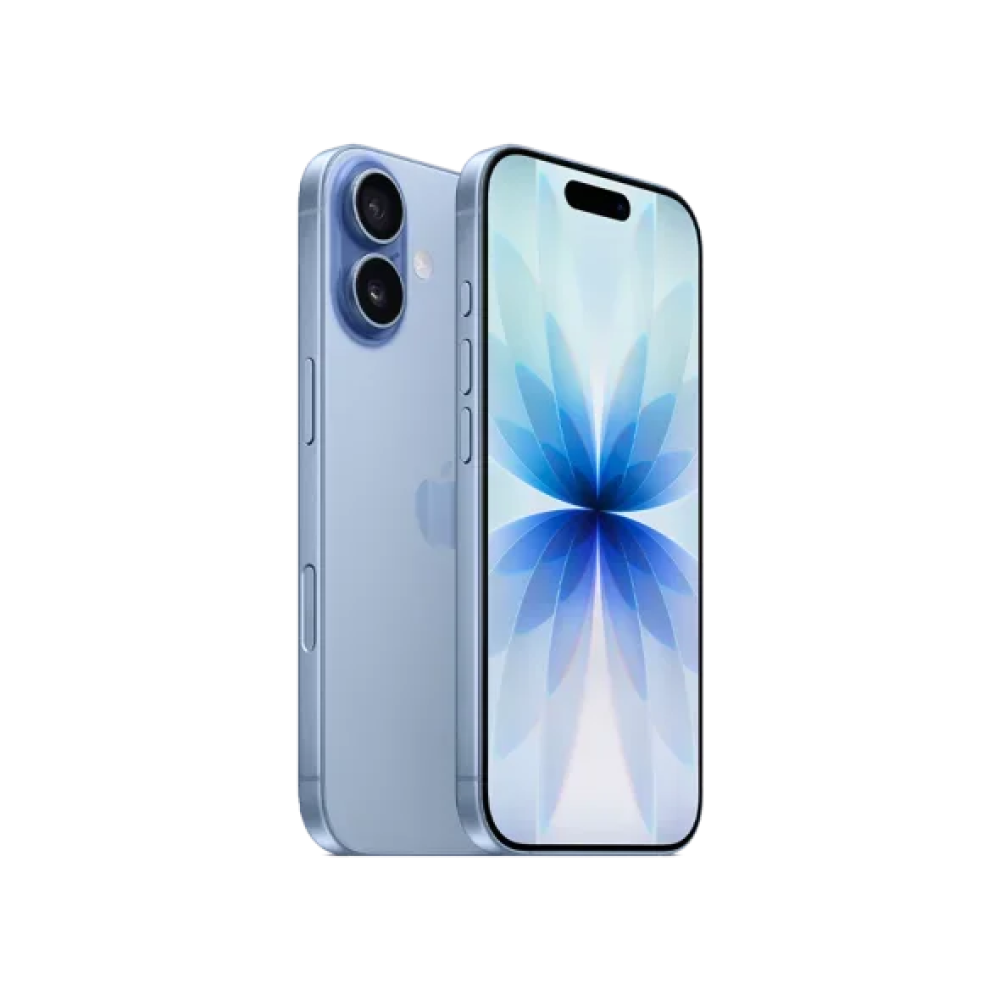 Смартфон Apple iPhone 17 512GB eSIM Mist Blue (MG4H4)