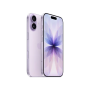 Смартфон Apple iPhone 17 512GB eSIM Lavender (MG4J4)
