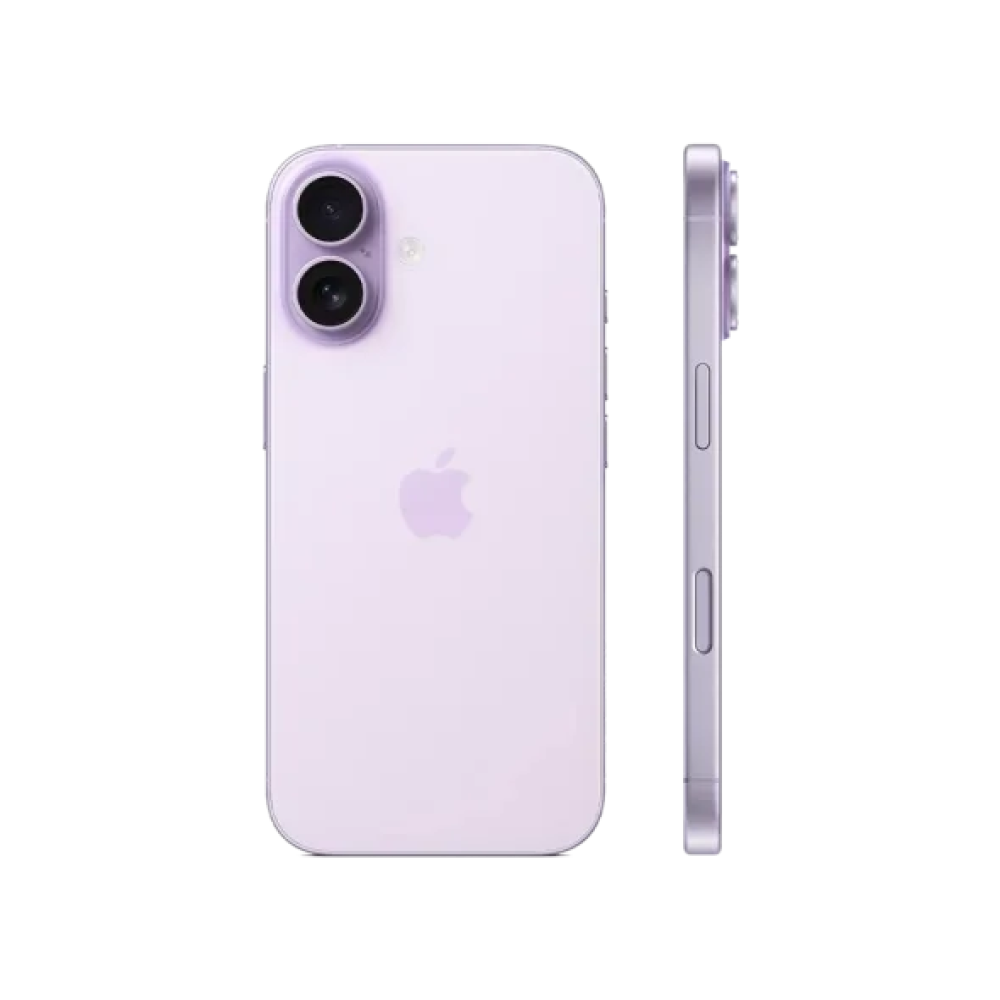 Смартфон Apple iPhone 17 512GB eSIM Lavender (MG4J4)