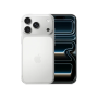 Смартфон Apple iPhone 17 Pro 512GB eSIM Silver (MG7N4)