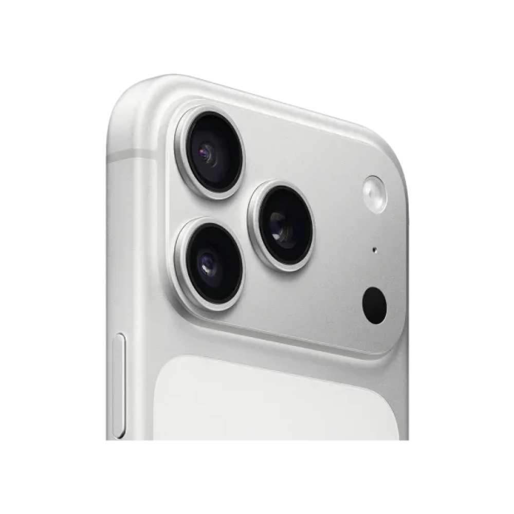 Смартфон Apple iPhone 17 Pro 512GB eSIM Silver (MG7N4)