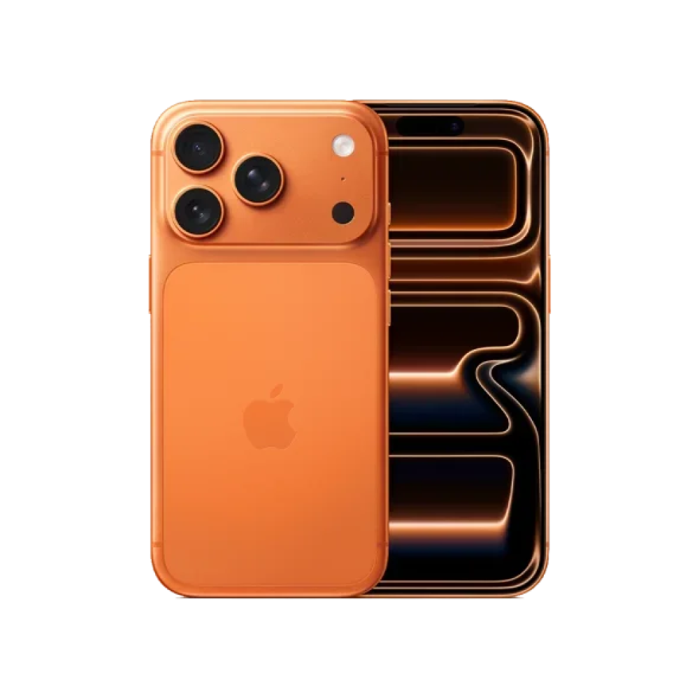 Смартфон Apple iPhone 17 Pro 256GB eSIM Cosmic Orange (MG7L4)