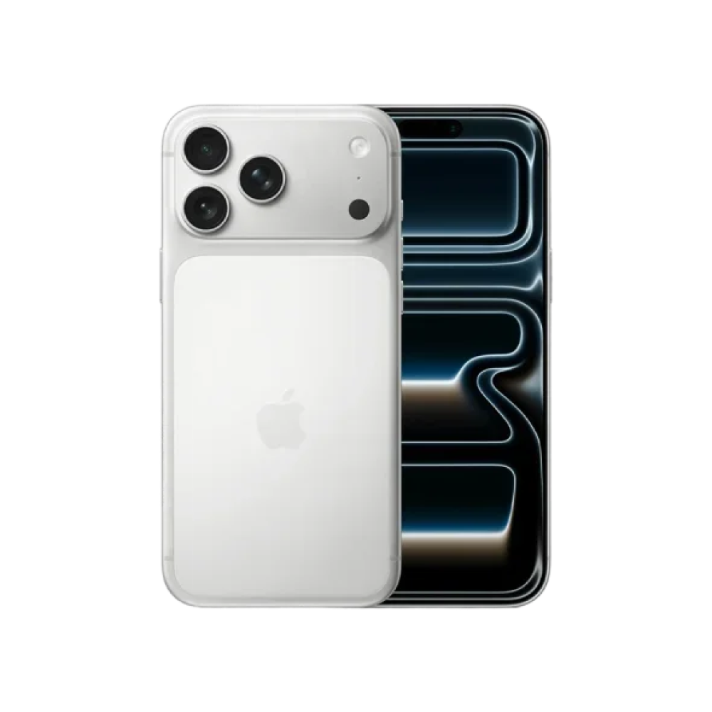 Смартфон Apple iPhone 17 Pro Max 1TB eSIM Silver (MFXN4)