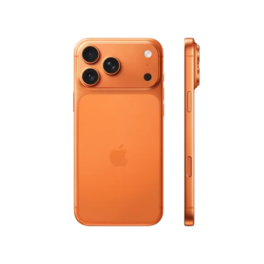 Смартфон Apple iPhone 17 Pro Max 1TB eSIM Cosmic Orange (MFXP4)