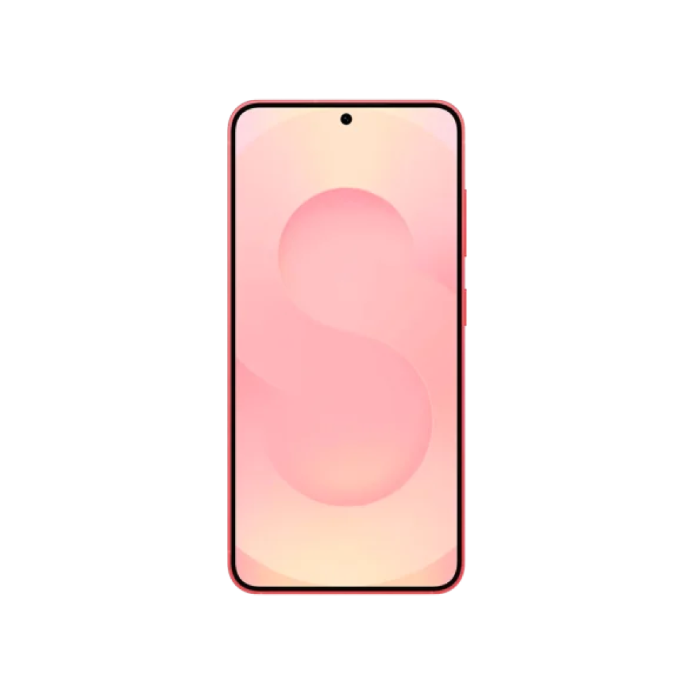 Смартфон Samsung Galaxy S25 12/256GB Coral Red (SM-S931BZRD)