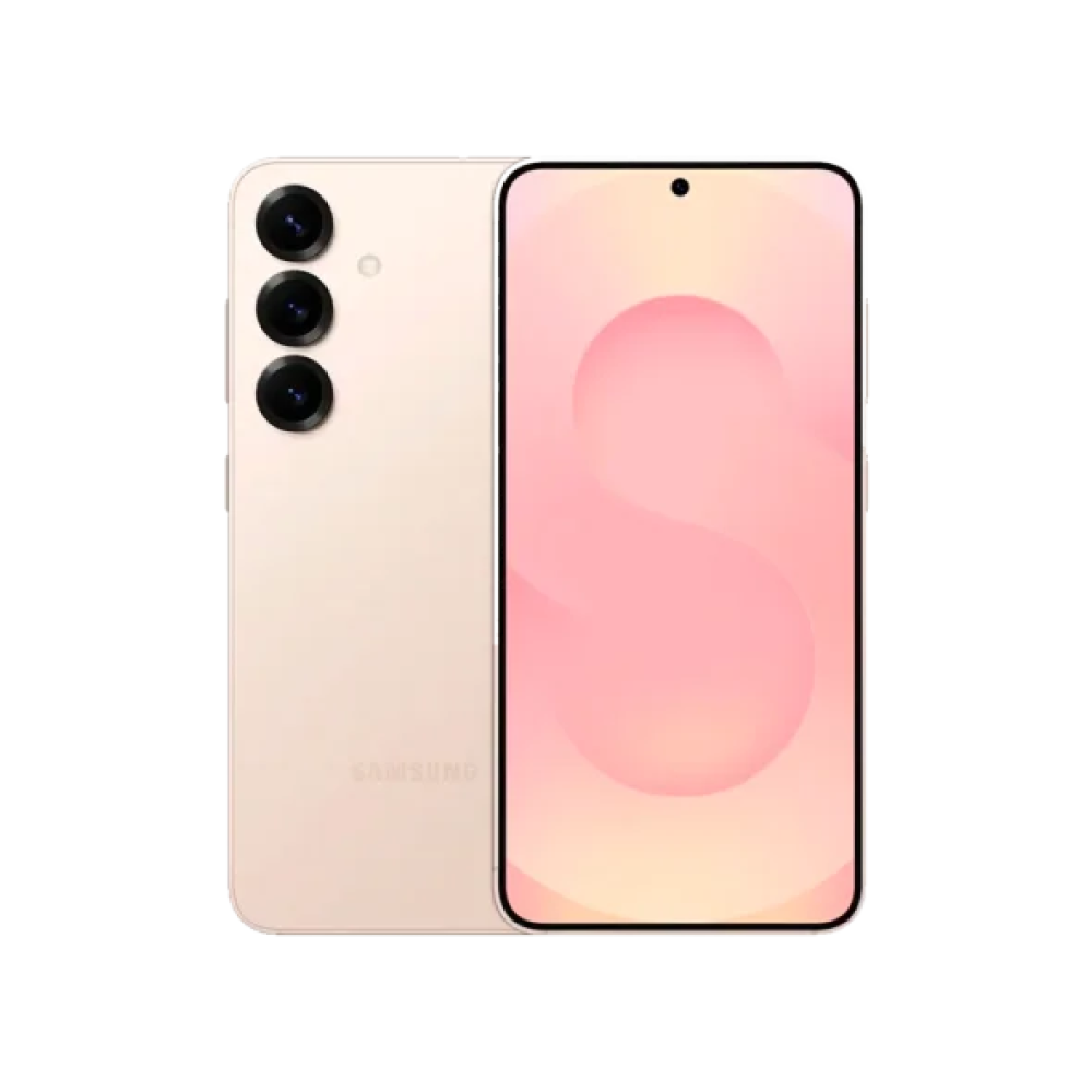 Смартфон Samsung Galaxy S25 12/256GB Pinkgold (SM-S931UZDE)