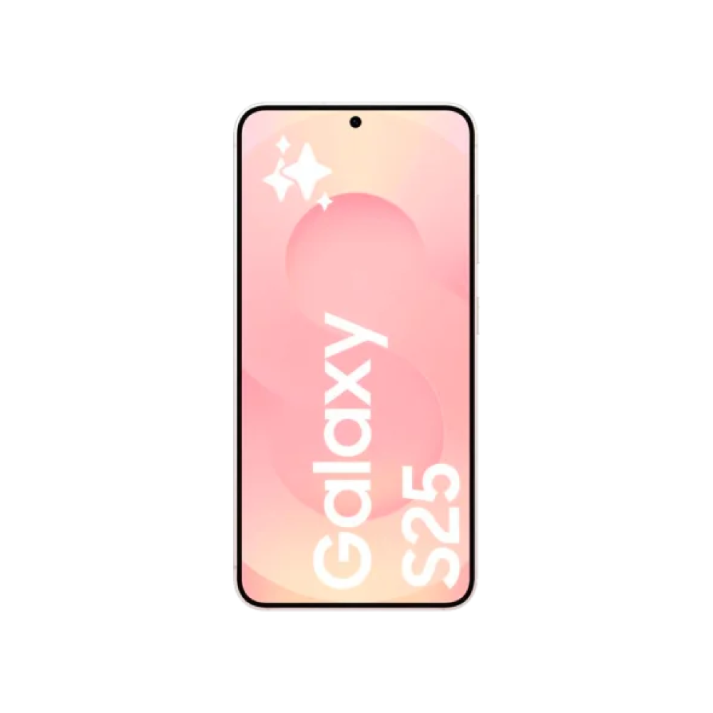 Смартфон Samsung Galaxy S25 12/256GB Pinkgold (SM-S931UZDE)