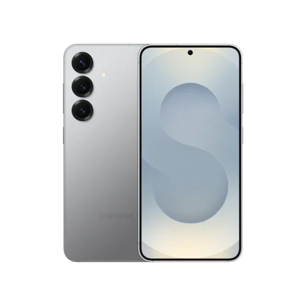 Смартфон Samsung Galaxy S25+ 12/256GB Silver Shadow (SM-S9360ZSD)