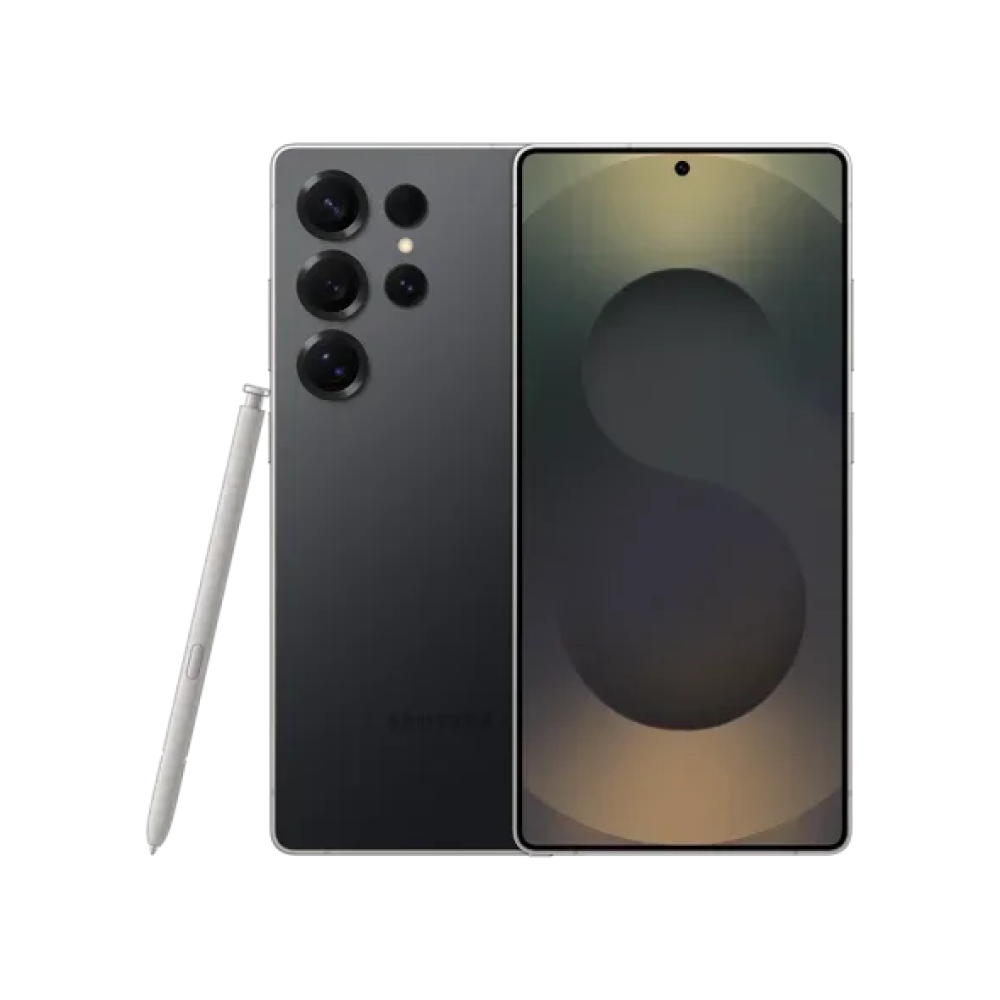 Смартфон Samsung Galaxy S25 Ultra 12/512GB Titanium Jetblack (SM-S938BAKG)