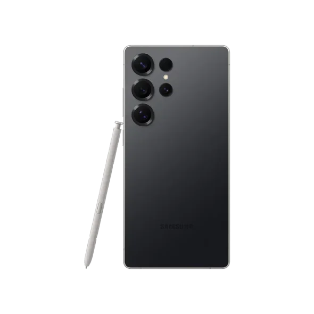 Смартфон Samsung Galaxy S25 Ultra 12/512GB Titanium Jetblack (SM-S938BAKG)