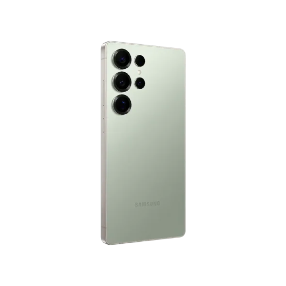Смартфон Samsung Galaxy S25 Ultra 12/512GB Titanium Jadegreen (SM-S938BZGG)