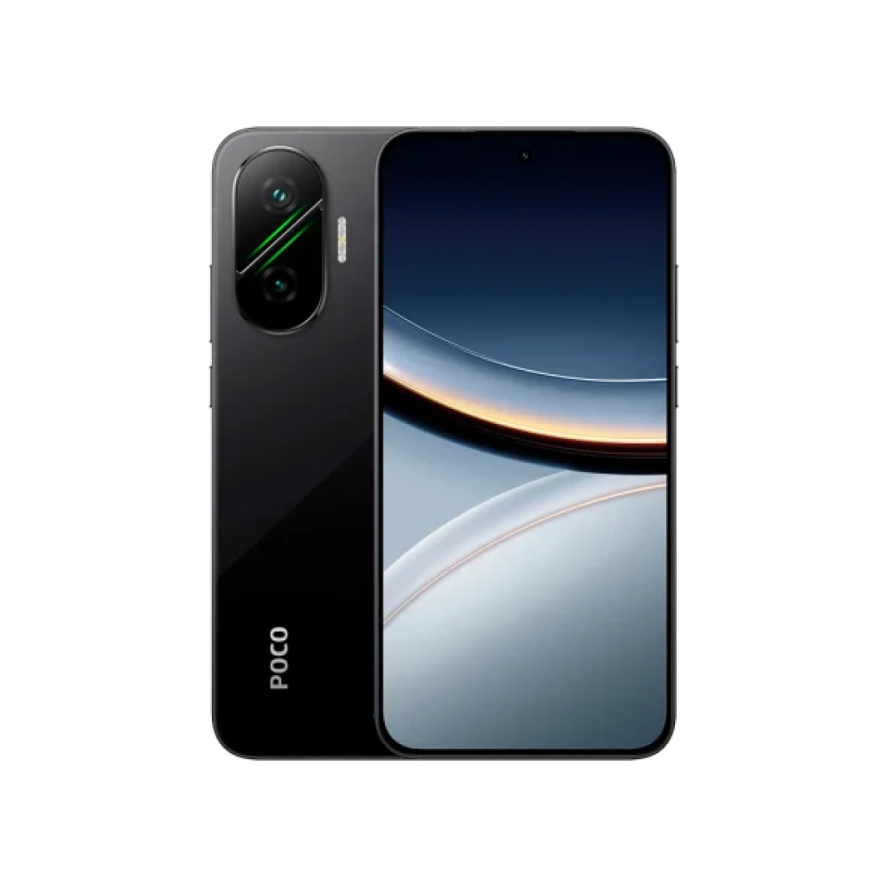 Смартфон POCO F7 12/512GB Black