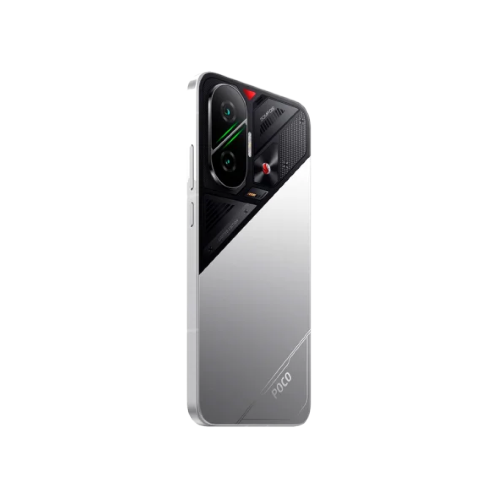Смартфон POCO F7 12/512GB Silver