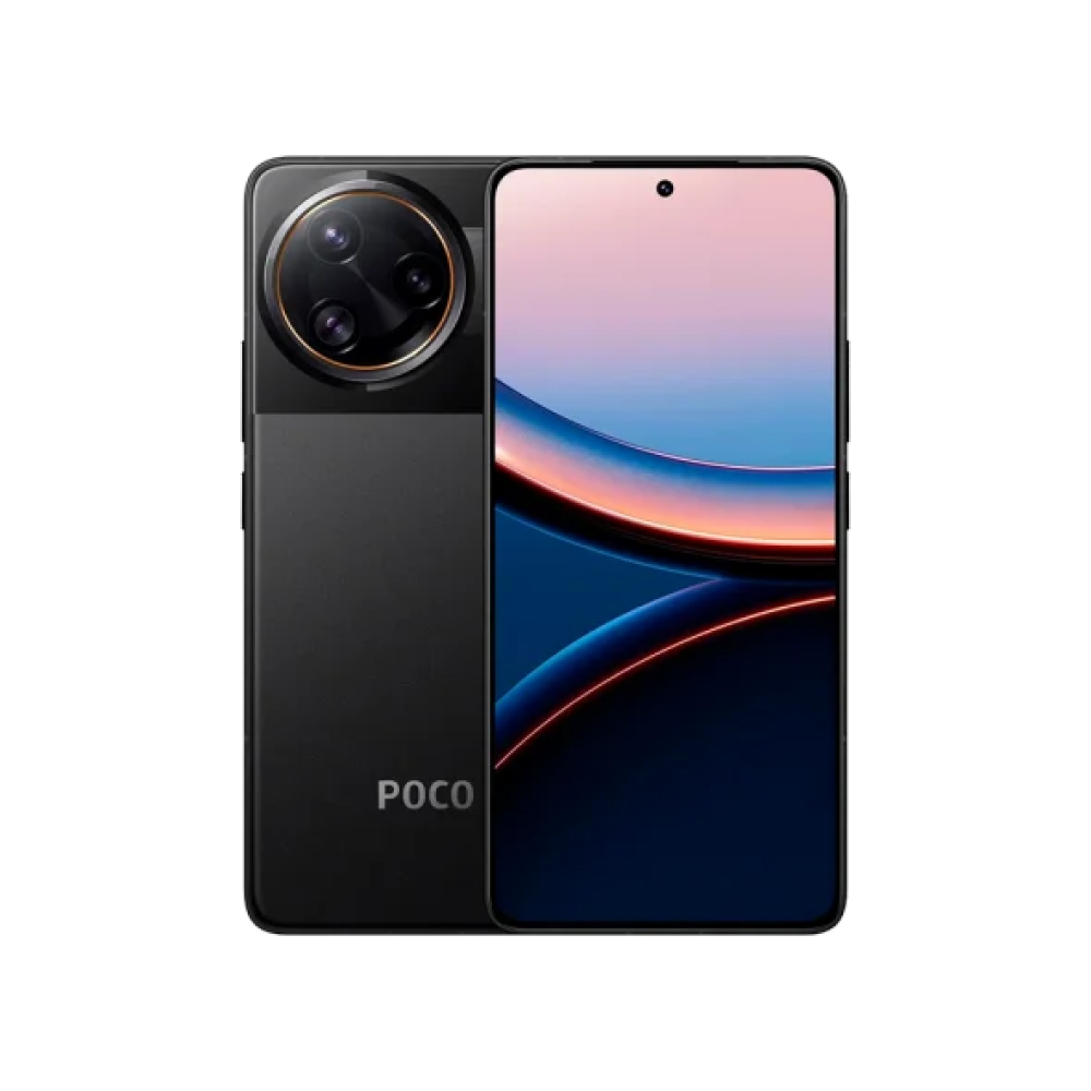 Смартфон POCO F7 Ultra 16/512GB Black