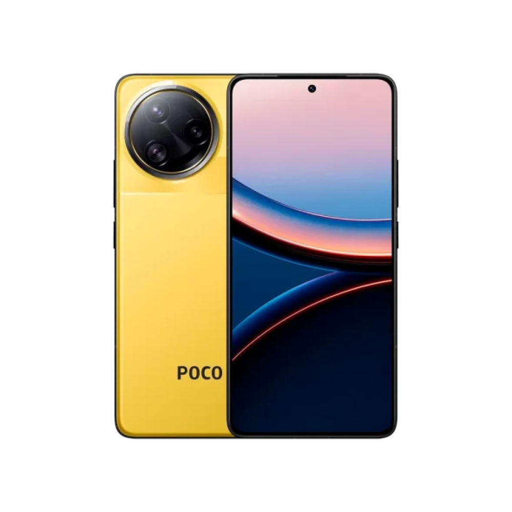 Смартфон POCO F7 Ultra 16/512GB Yellow