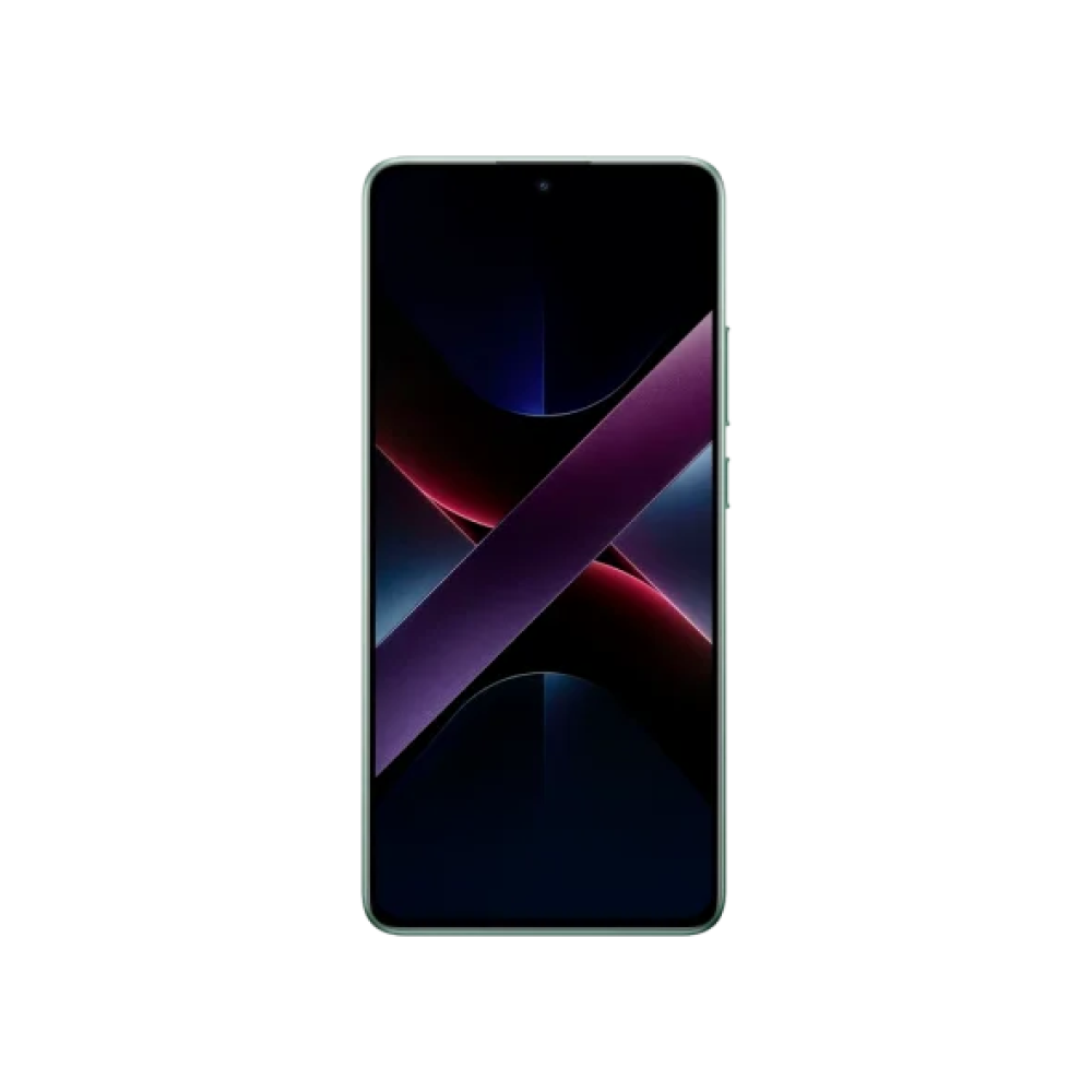 Смартфон POCO X7 Pro 8/256GB Green