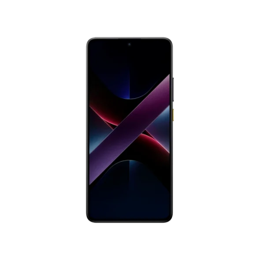 Смартфон POCO X7 Pro 12/512GB Yellow