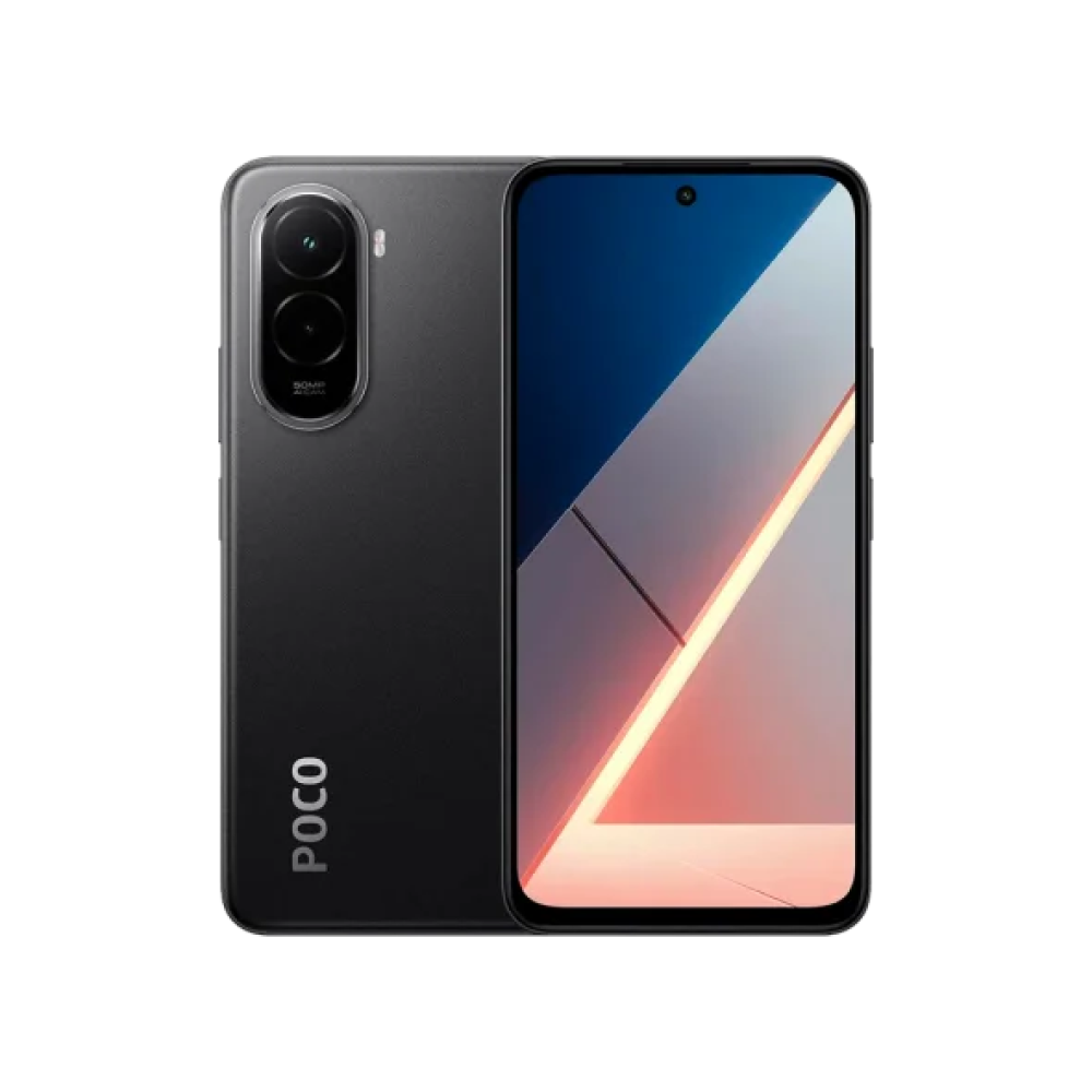 Смартфон POCO M7 6/128GB Black