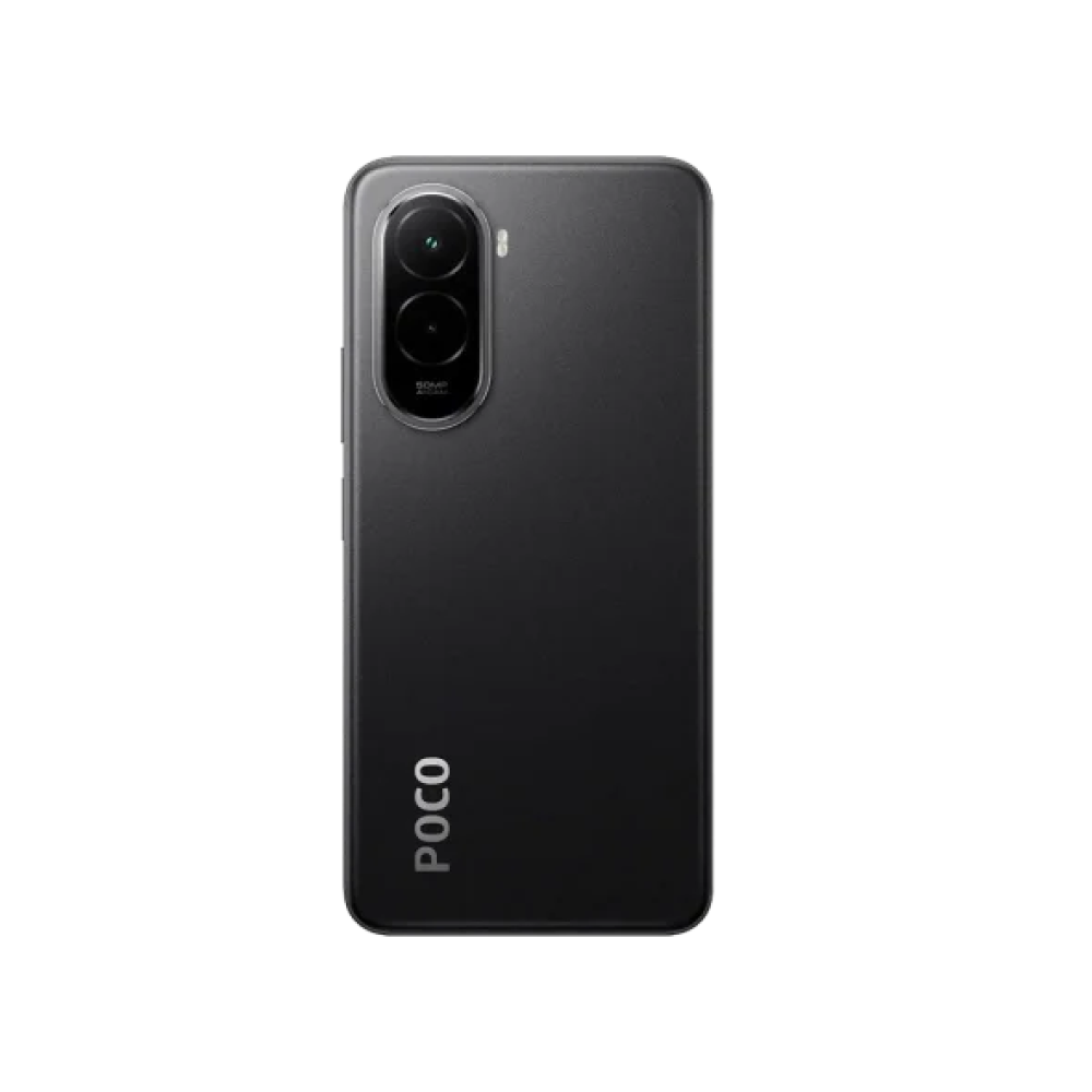 Смартфон POCO M7 6/128GB Black