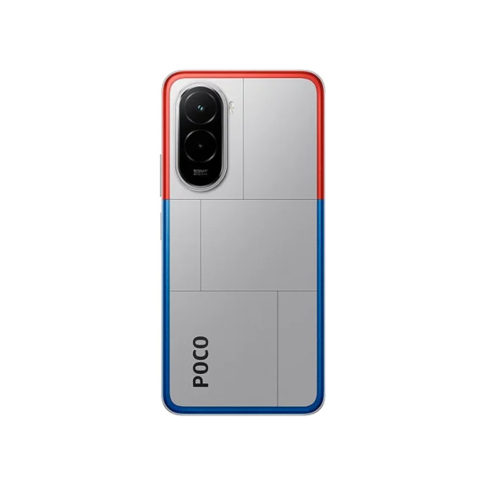 Смартфон POCO M7 8/256GB Silver