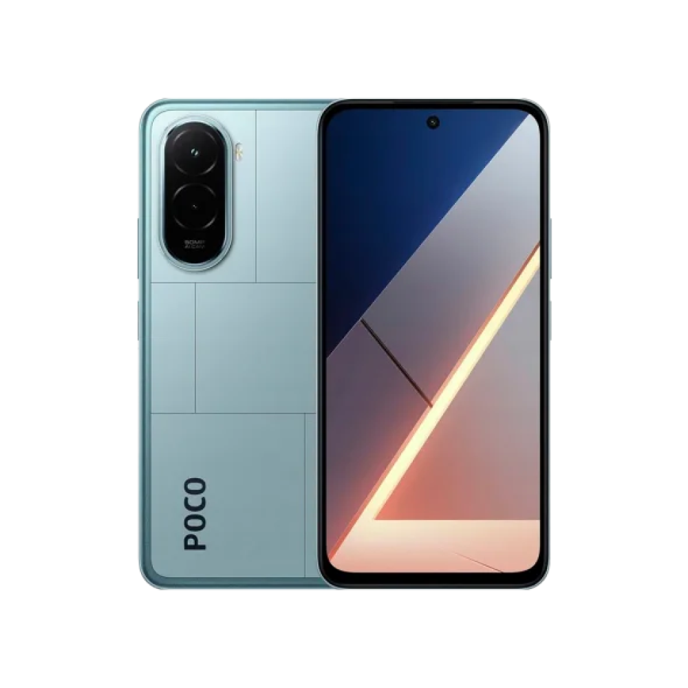 Смартфон POCO M7 6/128GB Blue