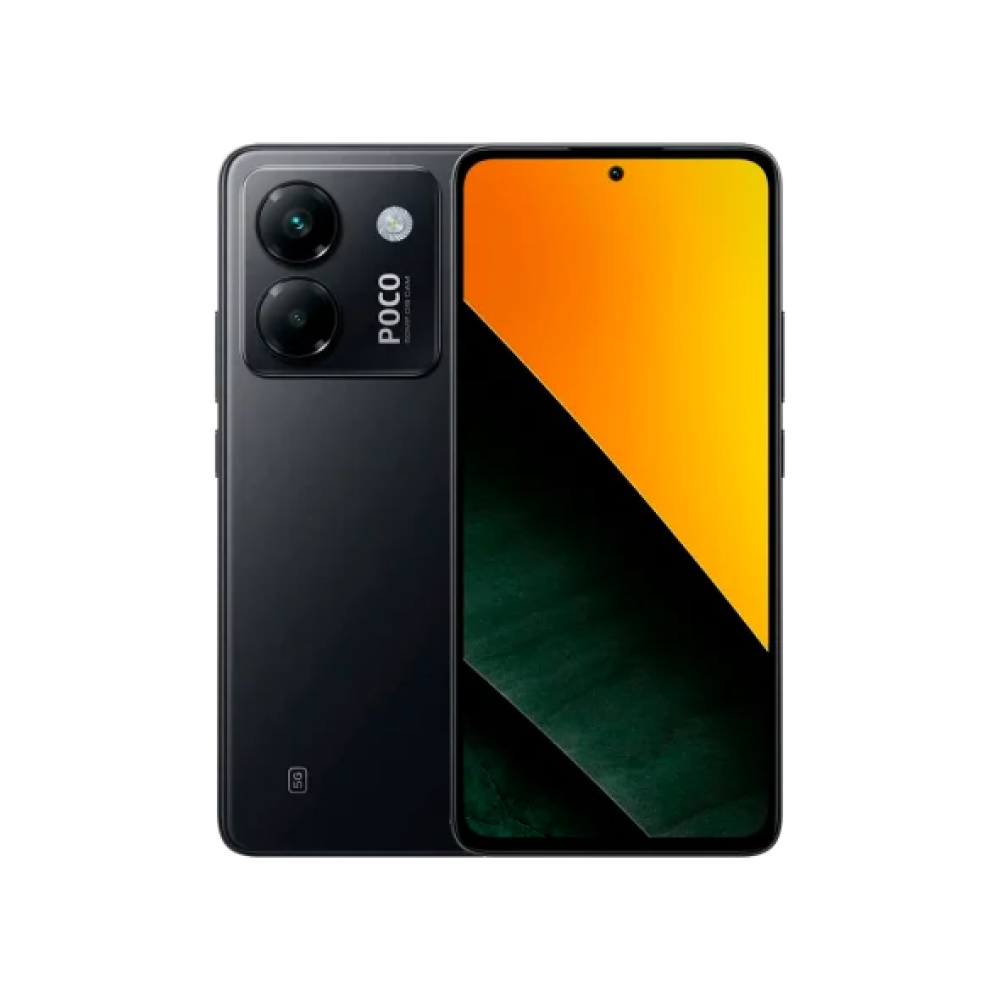 Смартфон POCO M7 Pro 5G 12/512GB Black