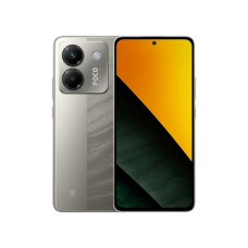 Смартфон POCO M7 Pro 5G 12/256GB Silver