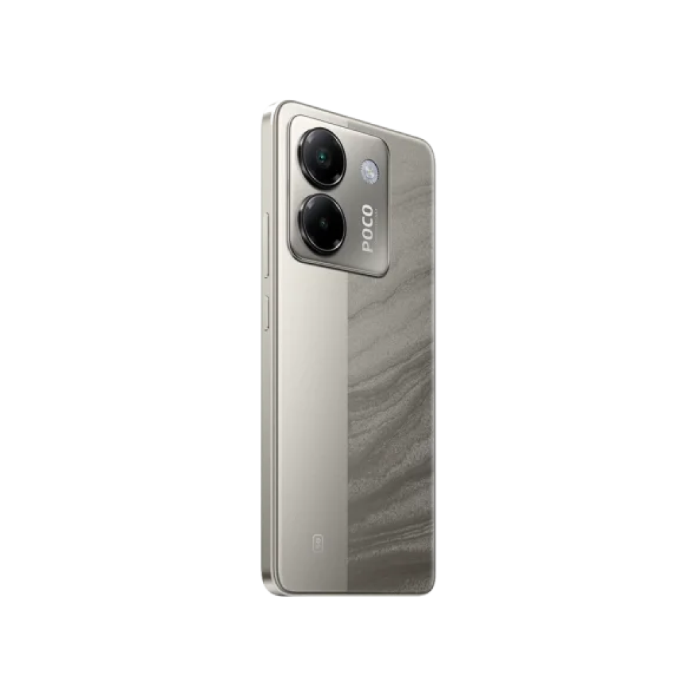 Смартфон POCO M7 Pro 5G 12/256GB Silver