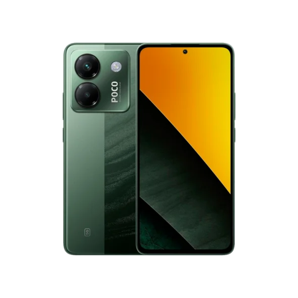 Смартфон POCO M7 Pro 5G 12/512GB Green