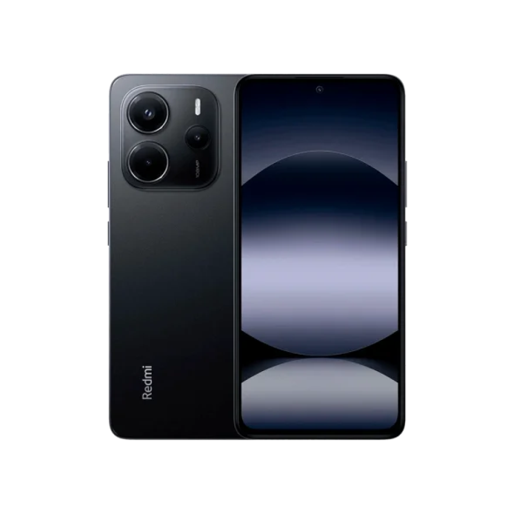 Смартфон Xiaomi Redmi Note 14 6/128GB Midnight Black